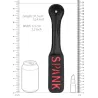 Ouch! Paddle Simili Spank 32cm